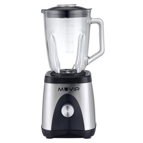 BATIDORA MUVIP MV0387 INOX 1.5L 1300W